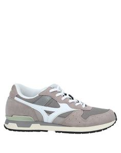 Низкие кеды и кроссовки Mizuno