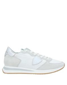 Низкие кеды и кроссовки Philippe Model