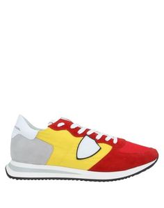 Низкие кеды и кроссовки Philippe Model
