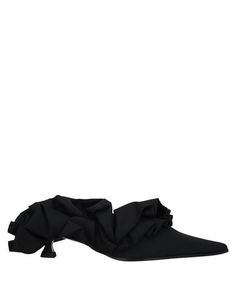 Туфли Mm6 Maison Margiela