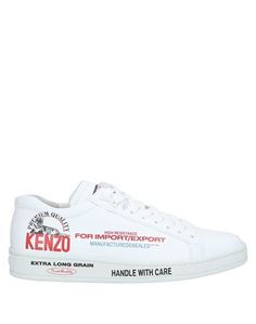 Низкие кеды и кроссовки Kenzo