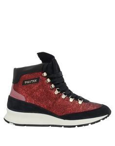 Высокие кеды и кроссовки Philippe Model