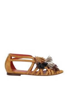 Сандалии Santoni