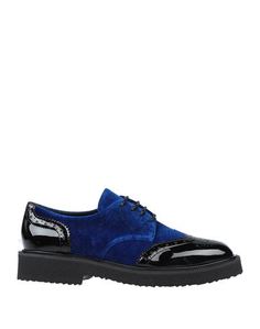 Обувь на шнурках Giuseppe Zanotti