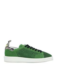 Низкие кеды и кроссовки Golden Goose Deluxe Brand
