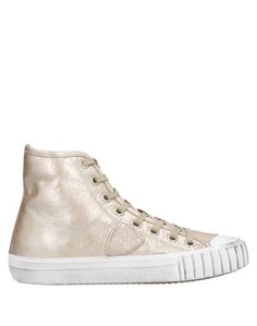 Низкие кеды и кроссовки Philippe Model