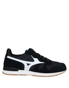 Низкие кеды и кроссовки Mizuno