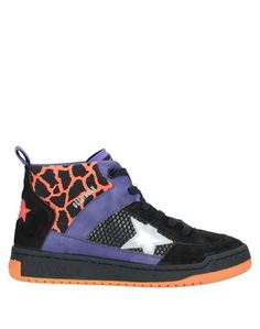 Высокие кеды и кроссовки Golden Goose Deluxe Brand