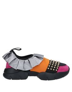 Низкие кеды и кроссовки Emilio Pucci