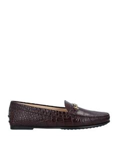 Мокасины Tod`S
