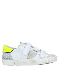 Низкие кеды и кроссовки Philippe Model