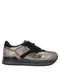 Низкие кеды и кроссовки Hogan