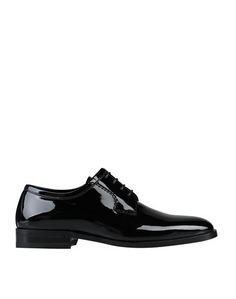 Обувь на шнурках Saint Laurent