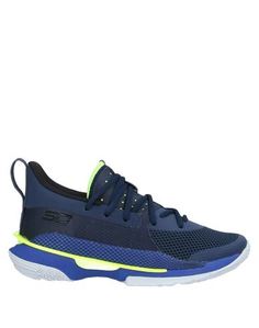 Низкие кеды и кроссовки Under Armour