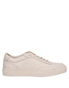 Низкие кеды и кроссовки Woman BY Common Projects