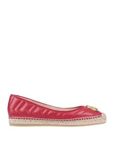 Эспадрильи Gucci