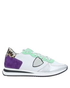 Низкие кеды и кроссовки Philippe Model