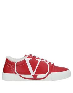 Низкие кеды и кроссовки Valentino Garavani