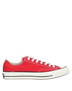 Низкие кеды и кроссовки Converse