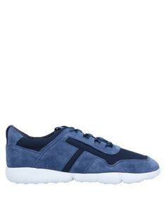 Низкие кеды и кроссовки Tod`S