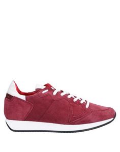 Низкие кеды и кроссовки Philippe Model