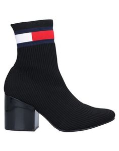 Полусапоги и высокие ботинки Tommy Jeans