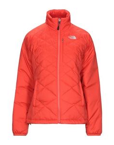 Пуховик с синт. наполнителем The North Face