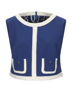 Топ без рукавов Elisabetta Franchi