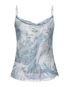 Топ без рукавов MalÌparmi