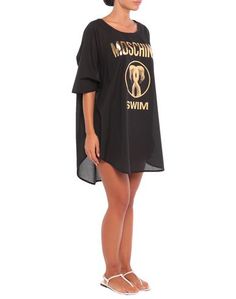 Пляжное платье Moschino