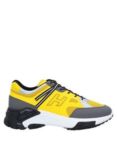 Низкие кеды и кроссовки Hogan