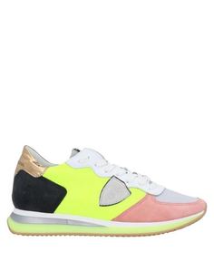 Низкие кеды и кроссовки Philippe Model