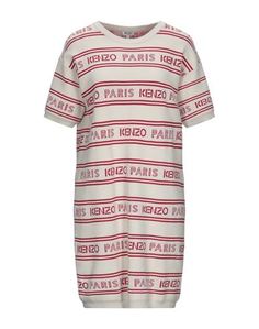 Короткое платье Kenzo