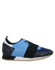 Низкие кеды и кроссовки Philippe Model