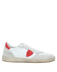 Низкие кеды и кроссовки Philippe Model