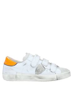 Низкие кеды и кроссовки Philippe Model
