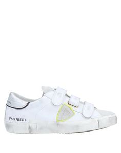 Низкие кеды и кроссовки Philippe Model