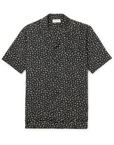 Pубашка Saint Laurent