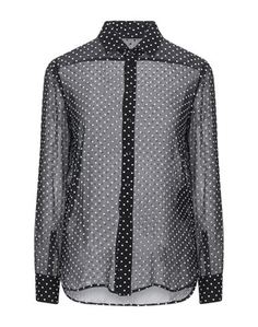 Pубашка Saint Laurent