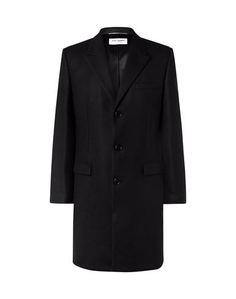 Пальто Saint Laurent