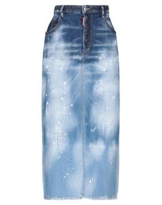 Джинсовая юбка Dsquared2