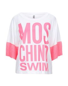 Футболка Moschino