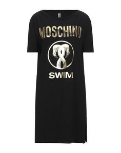 Короткое платье Moschino