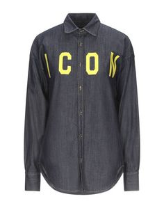Джинсовая рубашка Dsquared2