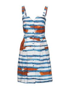 Короткое платье Moschino
