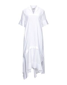 Платье длиной 3/4 Jil Sander