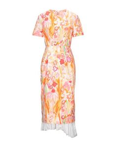 Платье длиной 3/4 Marni