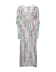 Длинное платье Isabel Marant