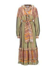 Платье длиной 3/4 Etro