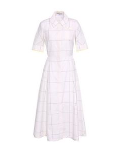 Платье длиной 3/4 Emilia Wickstead